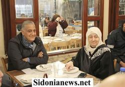 بالصور : مؤسسة الحريري تكرم شركاء  صيدا مدينة رمضانية