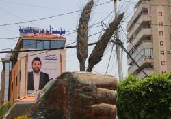 صور الدكتور أحمد سعيد عكره المرشح لمنصب نائب رئيس بلدية صيدا ترتفع في صيدا وجوارها تعبيرا عن محبة الناس وثقتهم