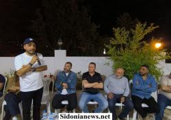 رئيس لائحة صيدا بدّها ونحنا قدها عمر مرجان زار آل العبد: التكاتف والتضامن للنهوض بصيدا