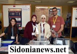 بالصور : تألّق و3 جوائز لطلاب ثانوية رفيق الحريري في  مباراة العلوم 2025 ومعرض  Do Your Bit 2025