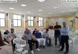 بالصور: رئيس بلدية صيدا  المهندس  مصطفى حجازي نوّه بجهود المشرفين في إتحاد حارتنا الإنمائي لمنطقة التعمير خلال جلسة التحقق من الخطط والمشاريع
