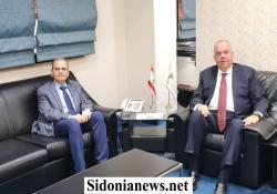 النائب البزري: الفايبر أوبتيك إلى كل المنازل والمؤسسات في صيدا وجزين بدءًا من 2026