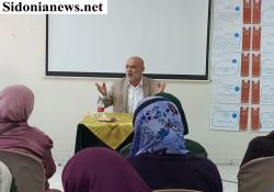 بالصور : د. بسام حمود  حاضر حول  آخر المستجدات السياسيّة والامنية في لبنان : لإعادة تصحيح المفاهيم الوطنية لأن العدوان على السيادة ليس إستنسابياً