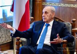 الرئيس بري لـ الجمهورية : هذه خطورة الإعتداء على الضاحية... وقانون الانتخاب النافذ بدو يمشي