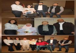 بالصور : بلدية صيدا وجمعية " أنت كريم" أطلقتا مبادرتين خلال إحتفال تكريمي لثلاثة شابات وشاب من ذوي الإحتياجات الخاصة تغلبوا على معاناتهم ونجحوا في حياتهم