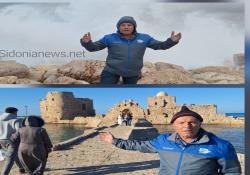 بالفيديو والصور: صيدا بين عاصفتين قويتين ضربتا المدينة السبت 10 والإثنين 12 ك2 2026 أهلها أخذوا  نفس وشموا  الهوا الأحد 11 ك2-2026