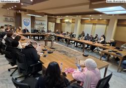 بالصور: حجازي ترأس لقاءً في بلدية صيدا بحث التحضيرات لإطلاق موسم رمضان 2026  بعنوان : صيدا عاصمة رمضانية