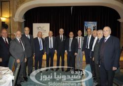 بالصور.. :  الوزير جو عيسى الخوري خلال حفل غداء تكريمي أقامه رئيس مجموعة أماكو علي العبدالله : لبنان يصدّر الصناعات التكنولوجية