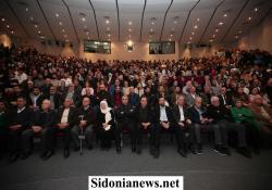 بالصور : بهية وأحمد الحريري  : لمؤازرة الرئيس سعد الحريري  في الموقف الوطني الكبير الذي سيعلنه يوم 14 شباط