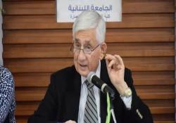 في رحيل الصديق العزيز الدكتور المعمار رهيف فياض (بقلم : المهندس محمد دندشلي - ابو سلطان )