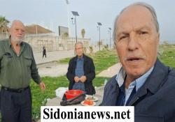 بالفيديو والصور: هذه وصايا الناشط إبراهيم عمر محمد البهلوان( أبوعمر) للحفاظ على نظافة ممشى مدينة الحريري الرياضية في صيدا  وآخر لقاء معه في سيبانة شهر رمضان  قبل يومين من وفاته رحمه الله