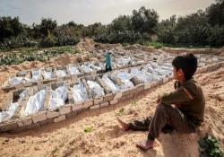 لغز اختفاء الضحايا في غزة: قصص مرعبة عن تبخّر الجثامين !