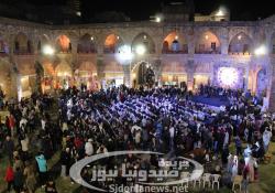 بالفيديو والصور والتفاصيل: مؤسسة الحريري أطلقت فعاليات صيدا مدينة رمضانية في خان الإفرنج : أمسيات وأنشطة تجمع بين التراث والثقافة والفنون وتحاكي صيدا العاصمة المتوسطية