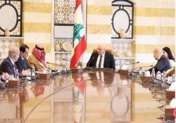 ما حسابات الخماسية للدفع نحو تأجيل الانتخابات النيابية ؟