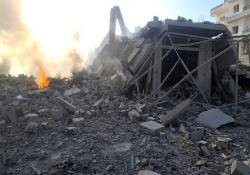 بالصور : ليلة عنيفة… غارات إسرائيلية على الضاحية الجنوبية والبقاع والجنوب حصدت شهداء ودمرت مسجدا ومنازل ومباني