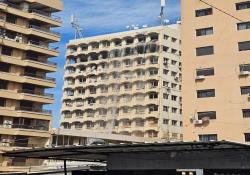 بالصور:  المقاصد صيدا تعبّر عن إدانتها الكاملة واستنكارها للإعتداء الإسرائيلي على منشأة مدنية واضحة المعالم وتؤكد أن عمارتها لا تضم أي منشآت عسكرية أو حزبية