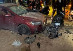 فجرا:  8 شهداء و31 جريحا  بينهم أطفال ونساء في غارة إسرائيلية على الرملة البيضاء في بيروت  إستهدفت سيارات النازحين