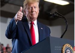 الرئيس الأميركي ترامب: سنقدم الدعم للبنان