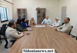 بلدية صيدا وجامعة الجنان تُنجزان التحضيرات الأخيرة لبرنامج دعم الطلاب النازحين