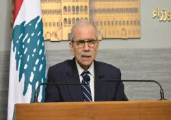 رئيس الحكومة نواف سلام : لبنان سيتجاوز المحنة عندما نجتمع كلنا تحت راية الدولة الواحدة |  المفاوضات ليست مضمونة النتائج لكنها الخيار الأنسب لحماية لبنان واللبنانيين  والأقل كلفة على وطننا
