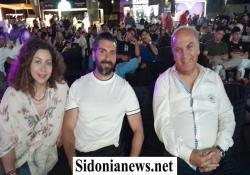 بالصور: رجل الأعمال مرعي أبومرعي : نأمل أن يحمل مونديال 2026  رسالة سلام للبنان الذي يعيش تحت وطأة حرب ضروس