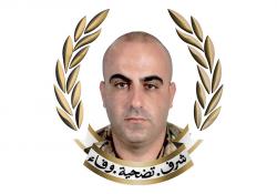 الجيش اللبناني : استشهاد الرقيب الأول أحمد سامي خليل وإصابة ضابط وعسكري بجروح جراء انفجار جسم مشبوه بآلية للجيش في بلدة المنصوري - صور