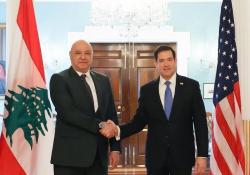 قراءات ومستجدات ومواقف في لبنان والمنطقة - الإثنين 20-7-2026 : روبيو تعهّد لعون بـالتزام التنفيذ الناجح للإطارويشيد بجهوده لنزع سلاح الحزب؟ | التدخل السوري يفرض نفسه واستنفار لدى الحزب؟