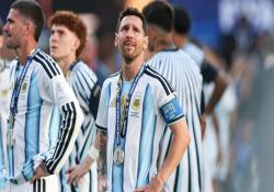 بالصور : القصة انتهت... دموع ميسي تخطف الأنظار في نهائي كأس العالم 2026