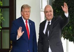 بالصور: قمة أميركية - لبنانية في البيت الأبيض وتفاصيل اللقاء التاريخي بين الرئيسين اللبناني جوزاف عون والأميركي دونالد ترامب : ترامب يعلن أن الاسرائيليين في طور الانسحاب وعون يؤكد التطابق في الرؤية لجهة السلام والاستقرار في لبنان والمنطقة