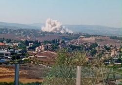 تصعيد إسرائيلي متواصل في جنوب لبنان... وقصف مركّز على مرتفعات علي الطاهر