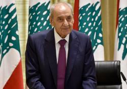الرئيس نبيه بري تعليقا على مجزرتي أنصار ودير الزهراني: مجازر اليوم استكمال لحرب الإبادة التي تواصل آلة القتل والدمار الإسرائيلية شنها ضد الحجر والبشر والتراث وكل ما هو متصل بحياة الإنسان