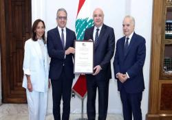 قراءات ومستجدات ومواقف في لبنان والمنطقة - الخميس 20-8-2026 : عون يحرك مسار واشنطن في روما وفرنسا؟ | بري يستنجد بترامب ؟ | رجي: بقاء شيباني يخالف قرارا سياديا؟ | تراب يعلن حربا إقتصادية لا مثيل لها على إيران؟