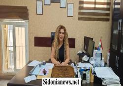 بالصور : موظفو سرايا صيدا التزموا بالاضراب ... هاشم :لتتعاطى الحكومة مع مطالبنا بايجابية والا التصعيد بالاضراب المفتوح