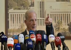 السفير الأميركي ميشال عيسى يثبت معادلته: لا انسحاب إسرائيليّاً قبل تسليم سلاح الحزب ... وإلّا الحرب؟