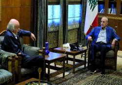 قراءات ومستجدات ومواقف في لبنان والمنطقة - الإثنين 31-8-2026:  تغييب الصدر: خيوط جديدة وأبواب ليبية مُغلقة؟ التزامٌ متشدد بحصرية السلاح؟ | الجنوب نحو الأخطر؟ | إقفال باب التوظيف لحوار أميركي مع الحزب؟