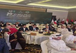 بالصور : أحمد عكرة وعامر معطي تحدثا لـ مستقبل ويب عن مشاركة بلدية صيدا بمؤتمر منظمة المدن العربية في سلطنة عُمان