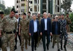 قراءات ومستجدات في لبنان والمنطقة - الإثنين -14-9-2026: ما موقف برّي من زيارة عون إلى النبطية؟ | المفاوضات إلى الأمام وإسرائيل خطوة إلى الوراء؟| جلسة الحكومة والأفخاخ ؟ | موازنة 2027: الرسوم تتضاعف حتى 200 مرة؟
