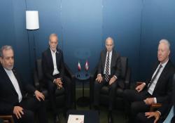 قراءات ومستجدات في لبنان والمنطقة - الجمعة 25-9-2026: سلام يطلب عدم التدخل وبزشكيان يرد بـ المقاومة؟ | لبنان: تعزيز الجيش والإبقاء على مظلة دولية مساندة؟ | إيران تلوّح لأميركا بجبهة باب المندب ؟