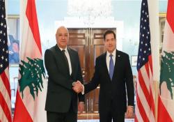 اتّصال مرتقب بين عون وروبيو للبحث في موضوع متفجرات الحزب