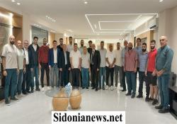 بالصور: هيئة إدارية جديدة لنادي أشمون الرياضي - صيدا وإطلاق موسمه الجديد 2026-2027  بكرة الطائرة بخطة عمل وتتشكيلة جديدة لفريق الرجال