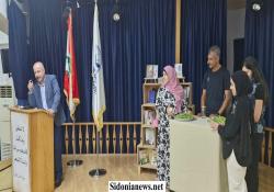 بالصور: لقاء تفاعليّ حول قانون التّراكم في ثانوية السفير.. د. سلطان ناصرالدّين: ما يتكرّر بهدف يتحوّل إنجازًا !