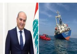 مرعي أبومرعي : تحية شكر وتقدير لكل من ساهم في إنجاح عملية إنقاذ السفينة الجانحة وحماية أرواح الناس و الساحل اللبناني وبحرنا من كارثة بيئية محتملة