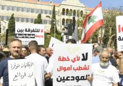 جوزف القصيفي نقيب محرري الصحافة : لبنان المعلّق