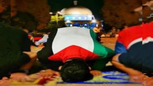 أبطال المسجد الأقصى يكتبون تاريخ فلسطين بالدماء :  (بقلم الصحافي أحمد الغربي)
