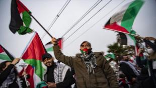 مشروع قرار فرنسي في مجلس الأمن الدولي لوقف المواجهات بين اسرائيل وغزة