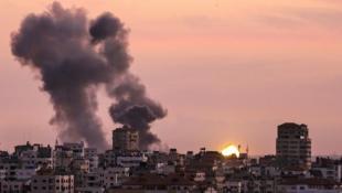 ليلا : حماس والعدو الإسرائيلي يوافقان على  وقف متبادل غير مشروط لإطلاق النار  عند الثانية فجرغد الجمعة  بعد وساطة مصرية