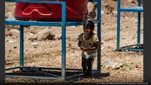 اليونيسف تحذّر: "تأثير مدمر" يهدّد 1,7 مليون طفل سوري في حال عدم تمديد إدخال المساعدات عبر الحدود