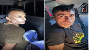 اعتقال اثنين من الأسرى الفلسطينيين الفارّين من سجن جلبوع