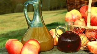 خل التفاح.. علاج منزلي فعال لا يخلو من أعراض جانبية