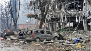 آخر تطورات الحرب: الجيش الروسيّ يقصف خاركيف ويضيق الخناق على كييف